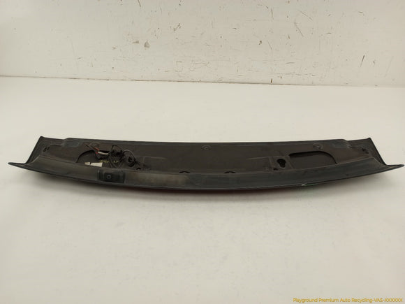 Range Rover Rear Spoiler