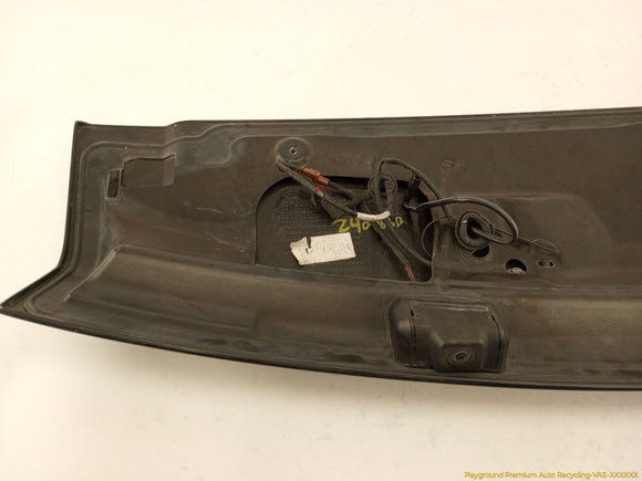 Range Rover Rear Spoiler