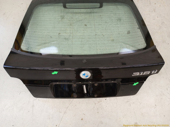 BMW 318ti Liftgate Tailgate Panel