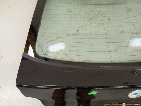 BMW 318ti Liftgate Tailgate Panel