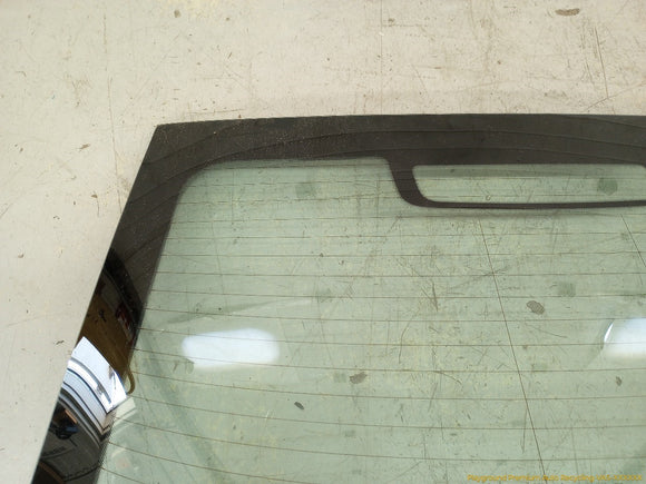 BMW 318ti Liftgate Tailgate Panel