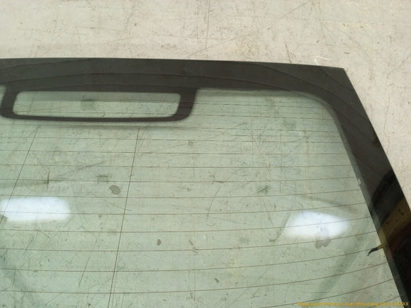 BMW 318ti Liftgate Tailgate Panel