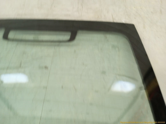 BMW 318ti Liftgate Tailgate Panel