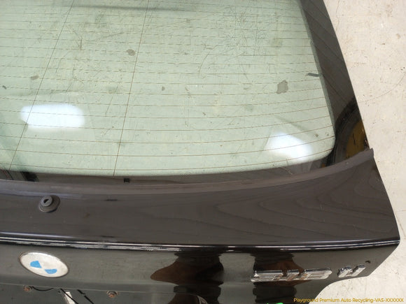 BMW 318ti Liftgate Tailgate Panel