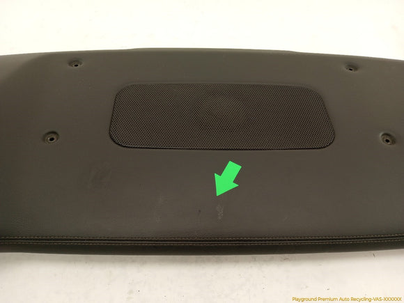 Land Rover Range Rover Upper Dashboard Pad