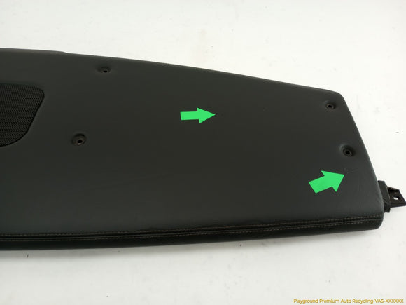 Land Rover Range Rover Upper Dashboard Pad