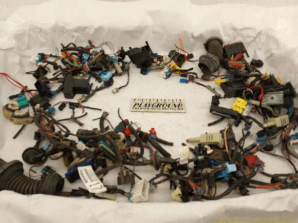 Cadillac Eldorado Vehicle Wiring Pigtails