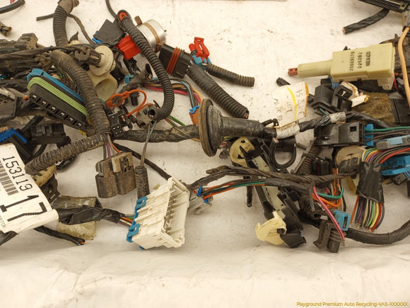 Cadillac Eldorado Vehicle Wiring Pigtails