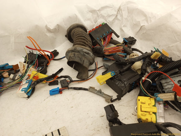 Cadillac Eldorado Vehicle Wiring Pigtails