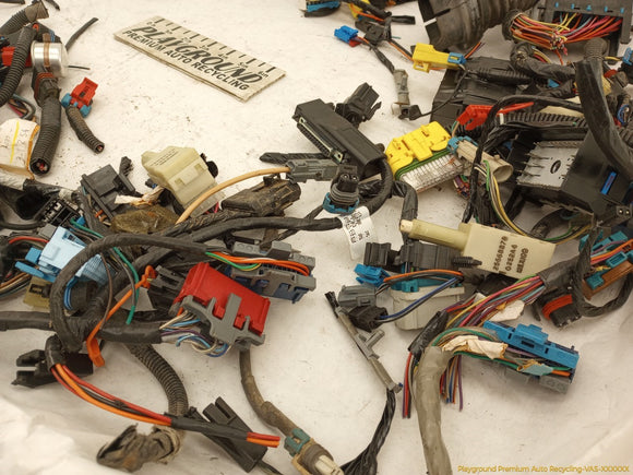 Cadillac Eldorado Vehicle Wiring Pigtails