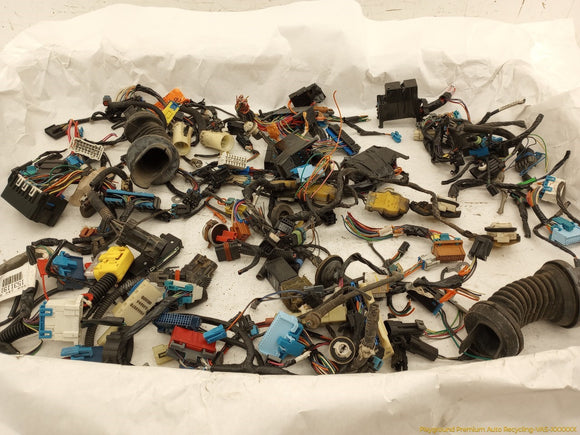 Cadillac Eldorado Vehicle Wiring Pigtails