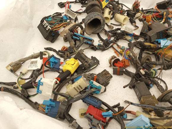 Cadillac Eldorado Vehicle Wiring Pigtails