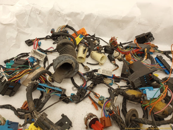 Cadillac Eldorado Vehicle Wiring Pigtails