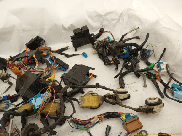 Cadillac Eldorado Vehicle Wiring Pigtails
