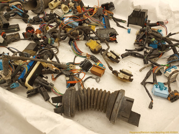 Cadillac Eldorado Vehicle Wiring Pigtails