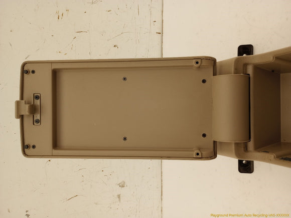 Acura CL Center Console Storage