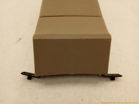 Acura CL Center Console Storage