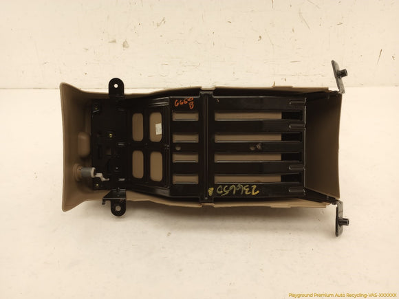 Acura CL Center Console Storage