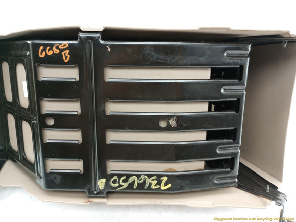 Acura CL Center Console Storage