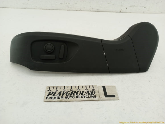 Land Rover Discovery Sport Driver Left Front Seat Switch Trim