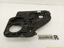Volkswagen GTI Passenger Right Rear Window Regulator-1