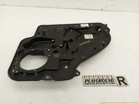 Volkswagen GTI Passenger Right Rear Window Regulator
