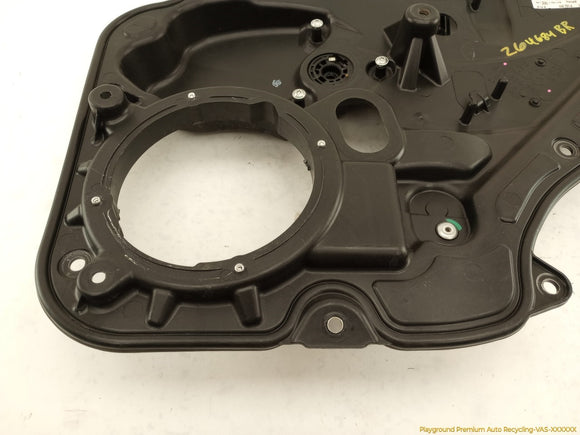Volkswagen GTI Passenger Right Rear Window Regulator