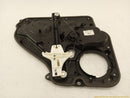 Volkswagen GTI Passenger Right Rear Window Regulator-6