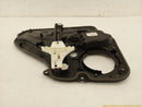 Volkswagen GTI Passenger Right Rear Window Regulator-7