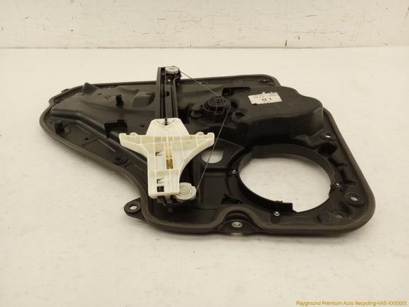 Volkswagen GTI Passenger Right Rear Window Regulator