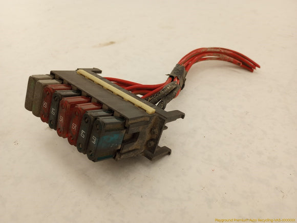 Cadillac Eldorado Circuit Breaker Fuse Block