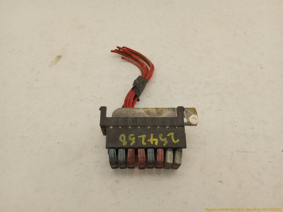 Cadillac Eldorado Circuit Breaker Fuse Block