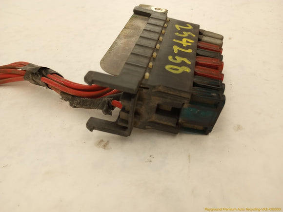 Cadillac Eldorado Circuit Breaker Fuse Block