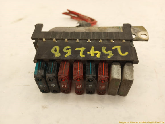 Cadillac Eldorado Circuit Breaker Fuse Block