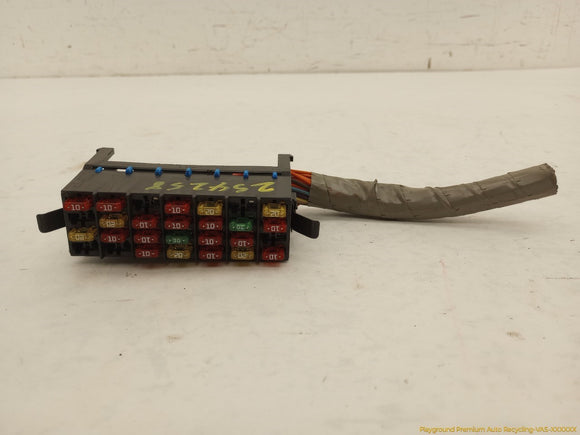 Cadillac Eldorado Cabin Fuse Box