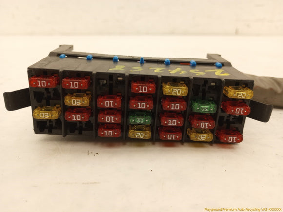 Cadillac Eldorado Cabin Fuse Box