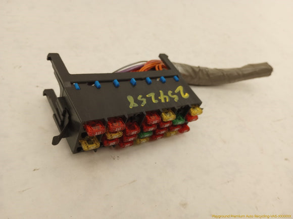 Cadillac Eldorado Cabin Fuse Box