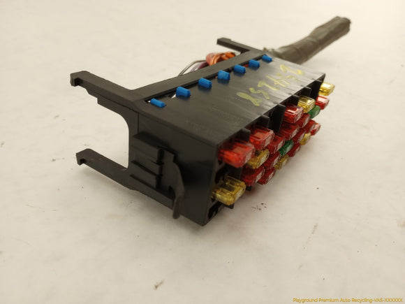 Cadillac Eldorado Cabin Fuse Box