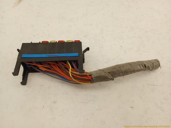Cadillac Eldorado Cabin Fuse Box