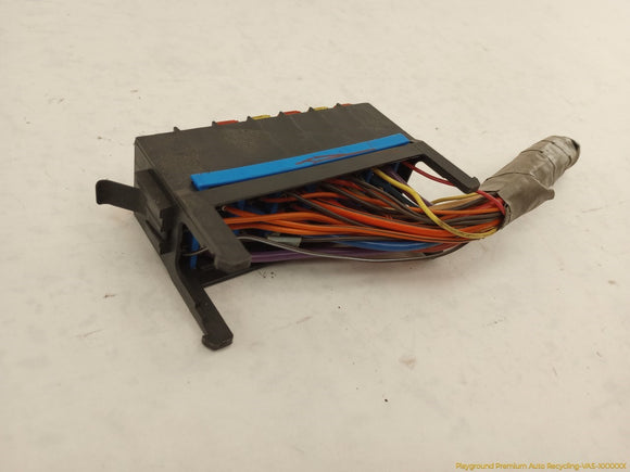 Cadillac Eldorado Cabin Fuse Box