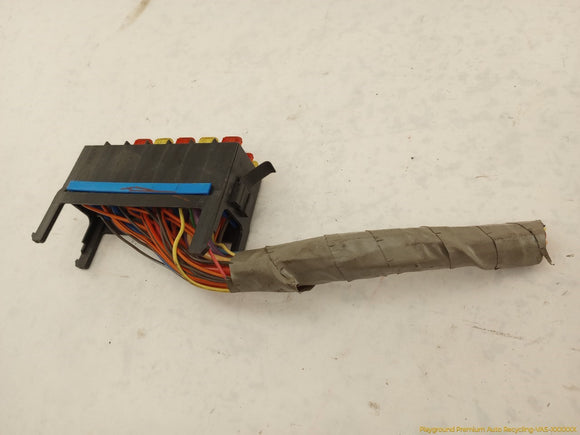Cadillac Eldorado Cabin Fuse Box
