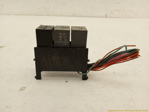 Cadillac Eldorado Relay Junction Fuse Box