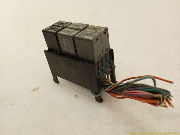 Cadillac Eldorado Relay Junction Fuse Box