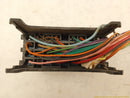 Cadillac Eldorado Relay Junction Fuse Box-11