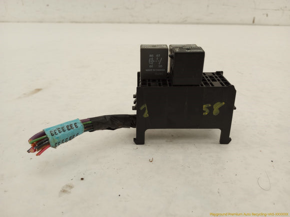 Cadillac Eldorado Relay Junction Fuse Box