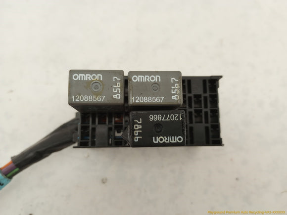 Cadillac Eldorado Relay Junction Fuse Box