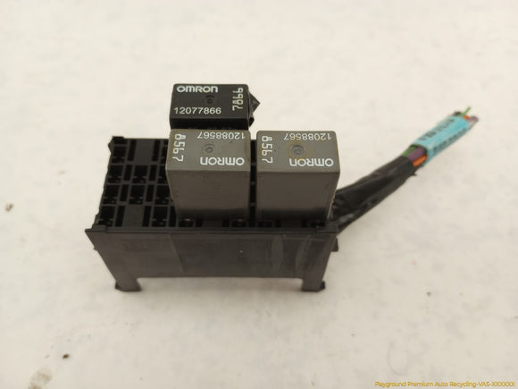 Cadillac Eldorado Relay Junction Fuse Box
