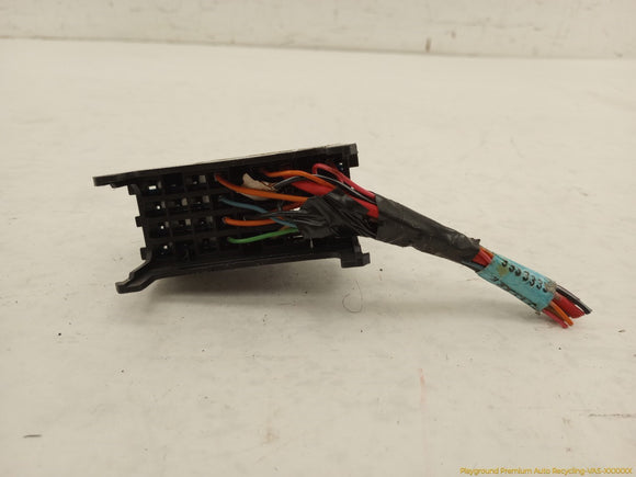 Cadillac Eldorado Relay Junction Fuse Box