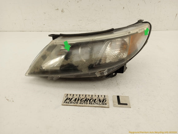 Saab 9-3 Driver Left Head Lamp