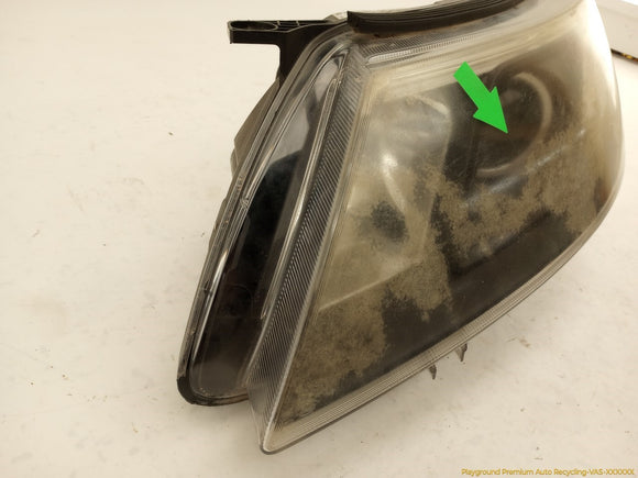 Saab 9-3 Driver Left Head Lamp